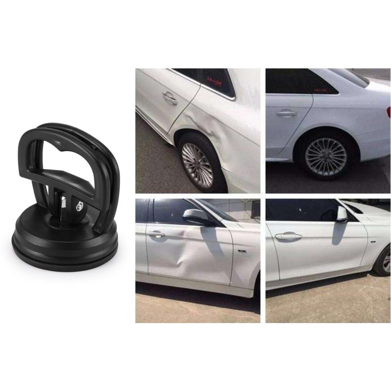 Auto Dent Repair Tools Removal Puller Strong Suction Cup Handle Lifter