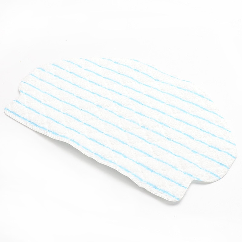 Hot 20Pcs Disposable Strong Rag Mop Cloths Pads For Ecovacs Deebot OZMO 920 950 T5 N5 N8 DJ65 DX55 Vacuum Cleaner Parts