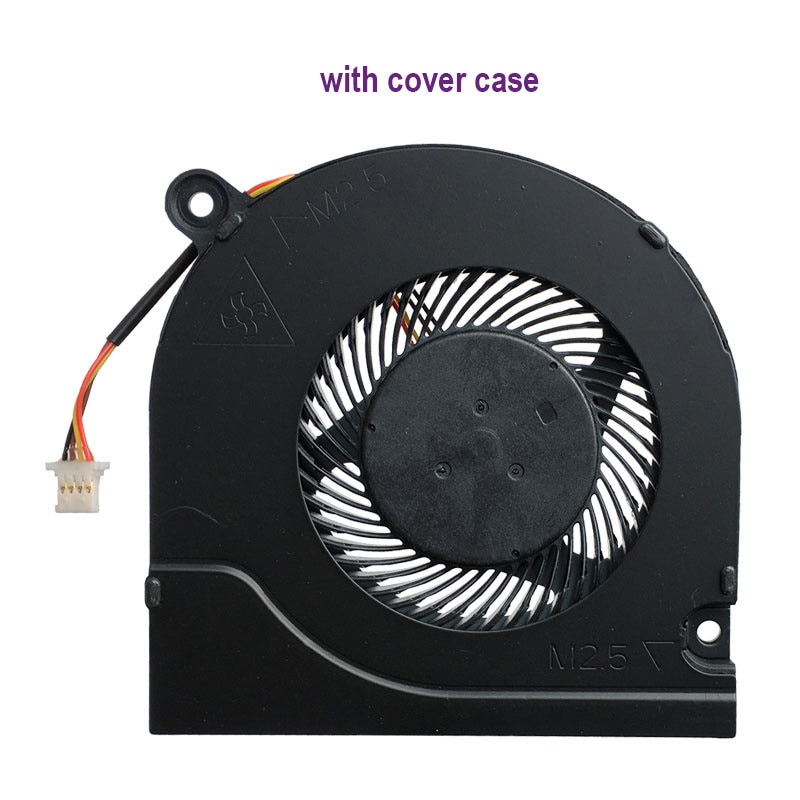 New Original CPU Cooling Fan for Acer Predator 300 G3-571/572/573 N17C6 PH315 PH317-51 52