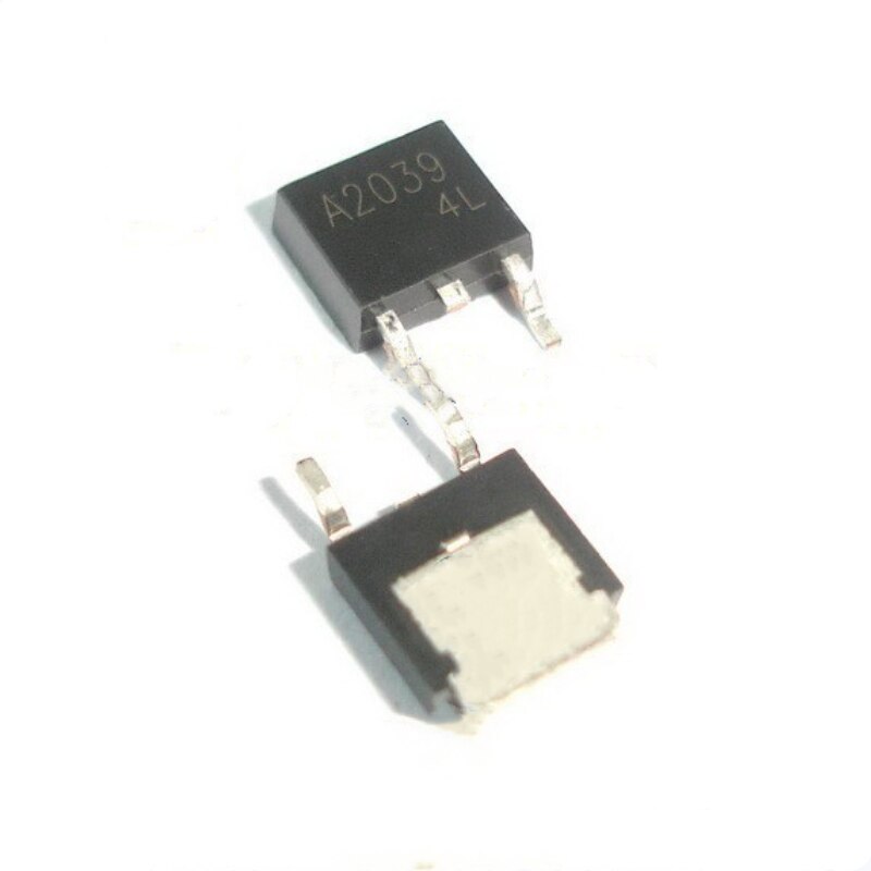 20PCS 2SA2039-E 2SA2039-TL SOT251 SOT252 Brand new original