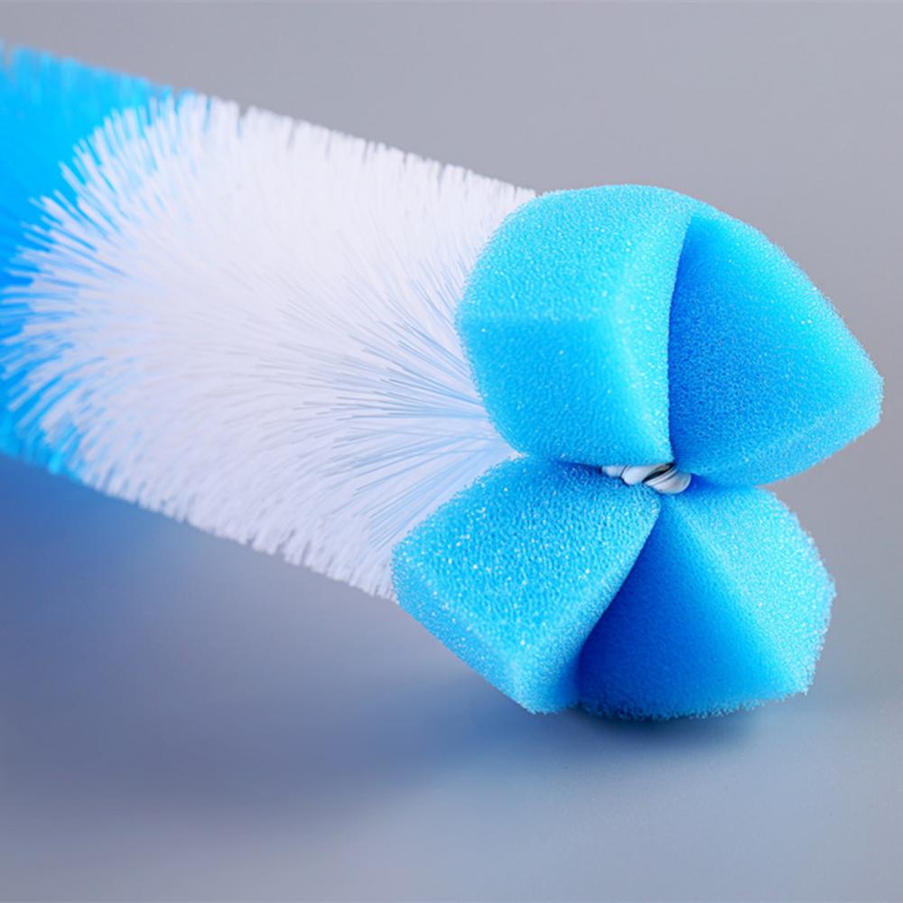 Bottle Cleaning Brush Cleaning Brush Brush 7Pcs/Set Milk Bottle Cleaning Brushes Baby Feeding Drinking Straw Washing Tool