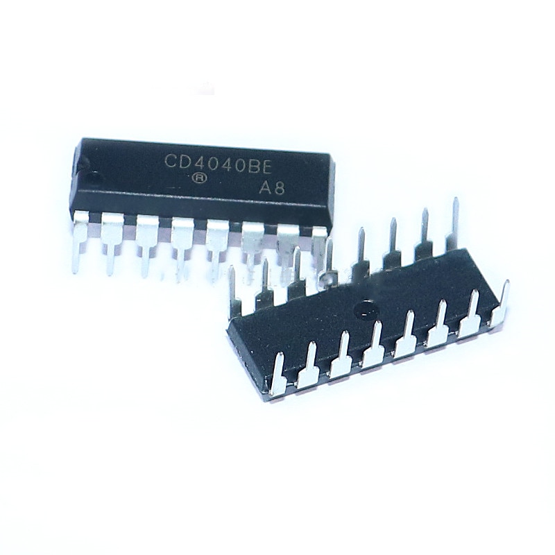 10PCS CD4040BE CD4040BE DIP16 Brand new original