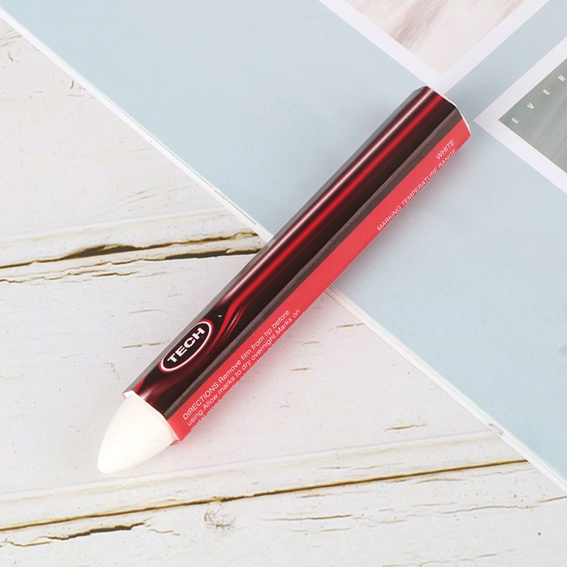 Waterproof Car Wheel Tyre Tire Repair Crayon Marker Pen Paint Motorcycle Rubber Tread Auto Hand Tool Parts