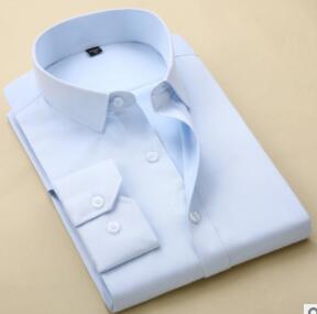 Spring wear new long sleeve shirt and shirt for men DY-399