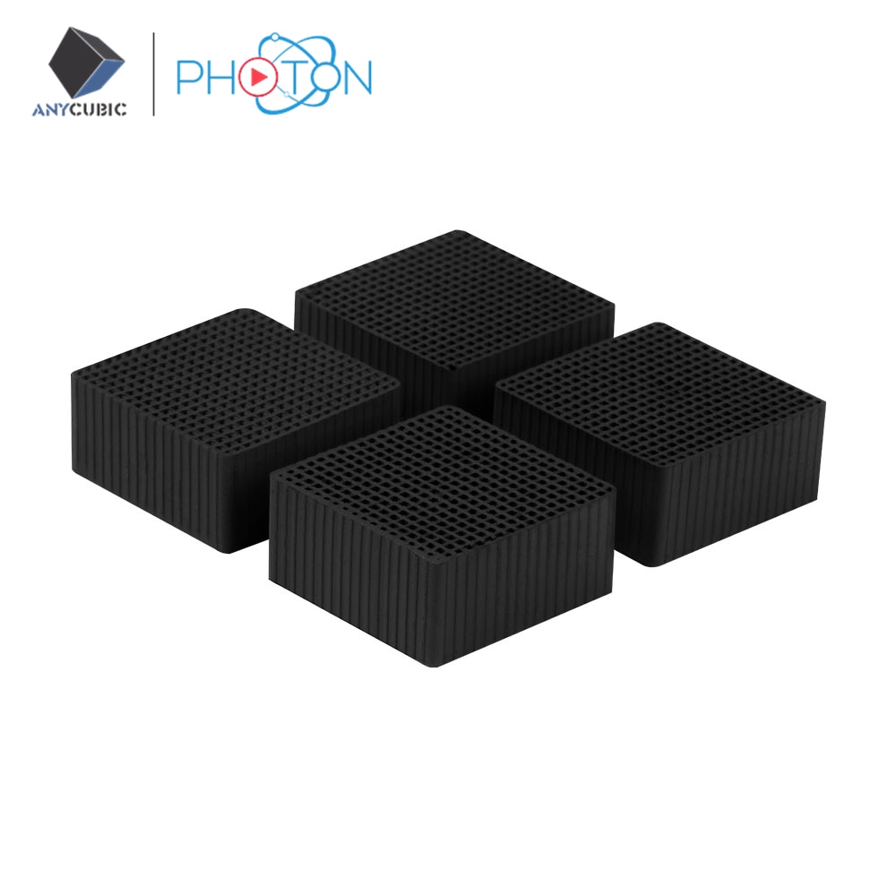 ANYCUBIC Original 4pcs/set Air Carbon For AirPure Efficient
