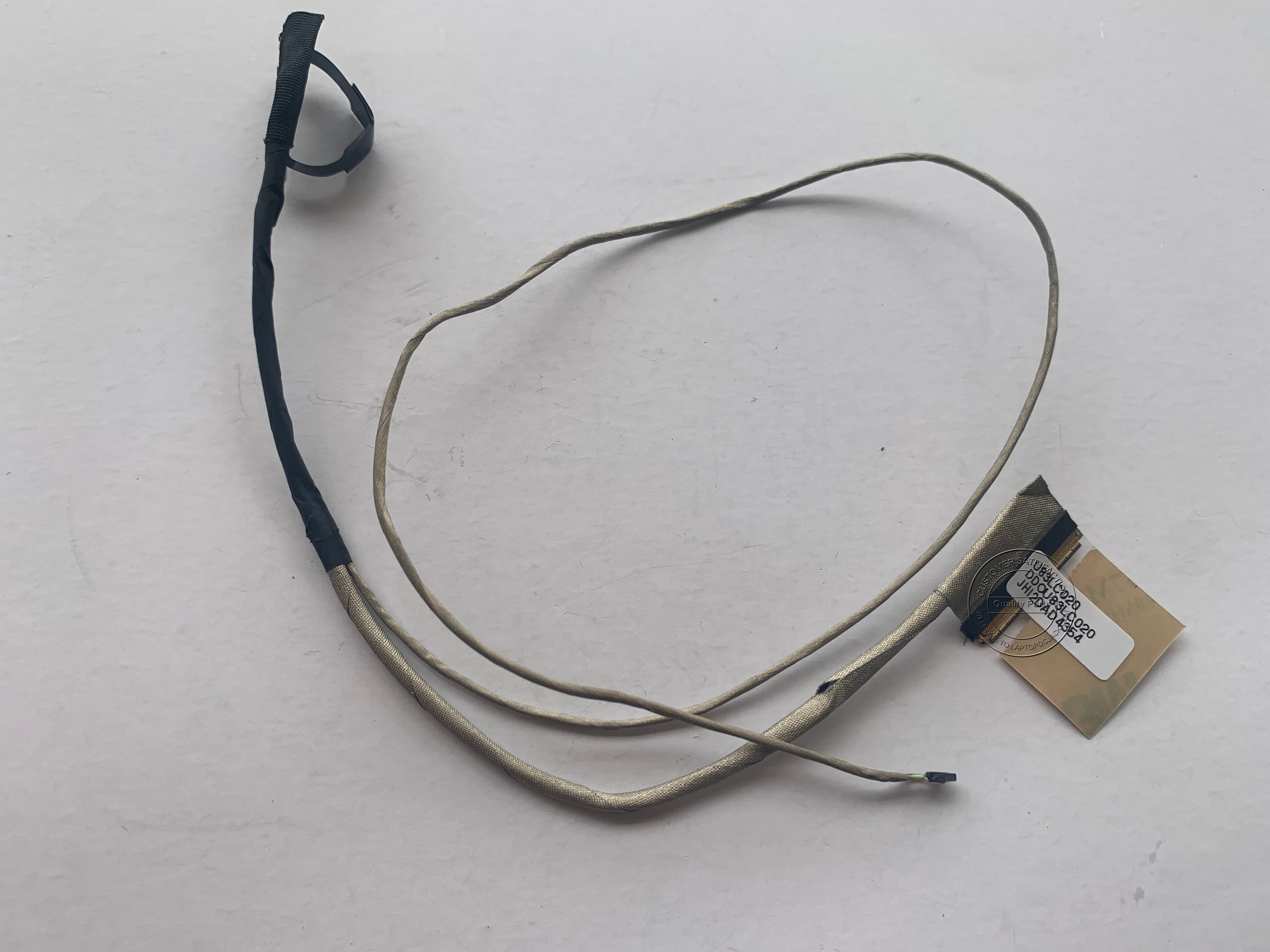 Laptop LCD Screen Display Flex Video Cable for HP Pavilion 14-n DD0U83LC000 DD0U83LC010 DD0U83LC020 DD0U83LC030 No touch