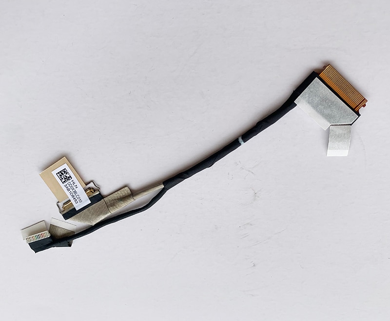 Laptop LCD Screen Display Flex Video Cable for HP X360 13-AP DD0X36LC010