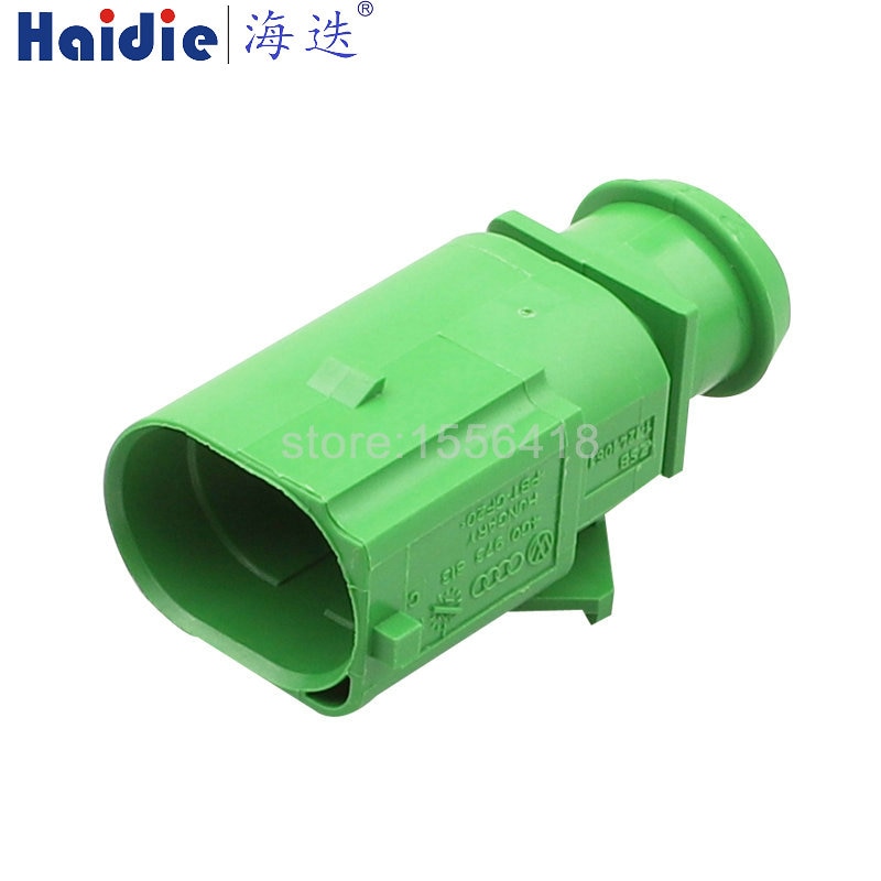 1-20sets 6pin cable wire harness connector housing plug connector 4G0973813C