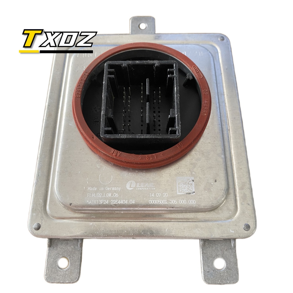 OEM 7933358 For BMW F40 G05 G06 G20 LED Headlight 7 933 358 Control Module Original Used 63117933358 Adaptive 7933358 7933358-03