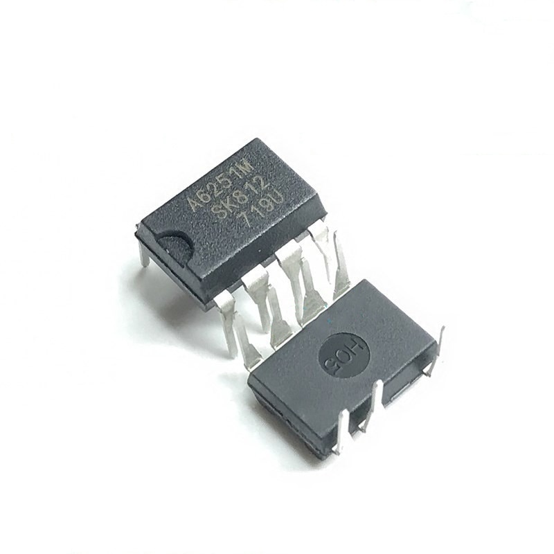 10PCS STR-A6251 STR-A6251M DIP7 Brand new original