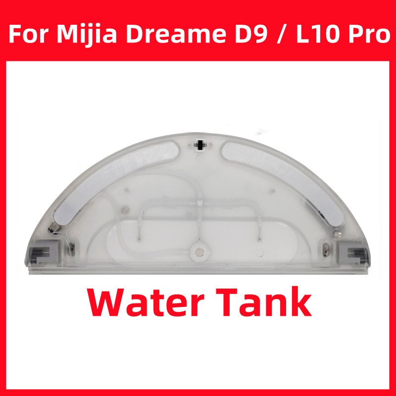 Water Tank For Xiaomi Mijia Dreame D9 / L10 Pro Robot Vacuum Sweeping Replaceable Electric Water Tank Replacement Accessories