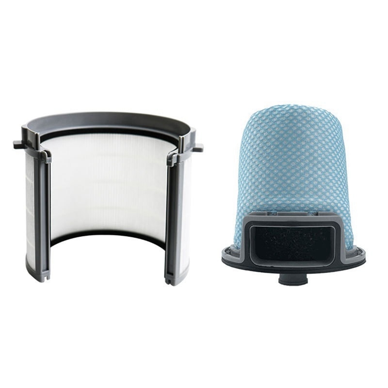 Replacement Filter For Roborock S7 T7S T7plus Dust Collection Charging Seat Filter Robot Vacuum Cleaner Accessories