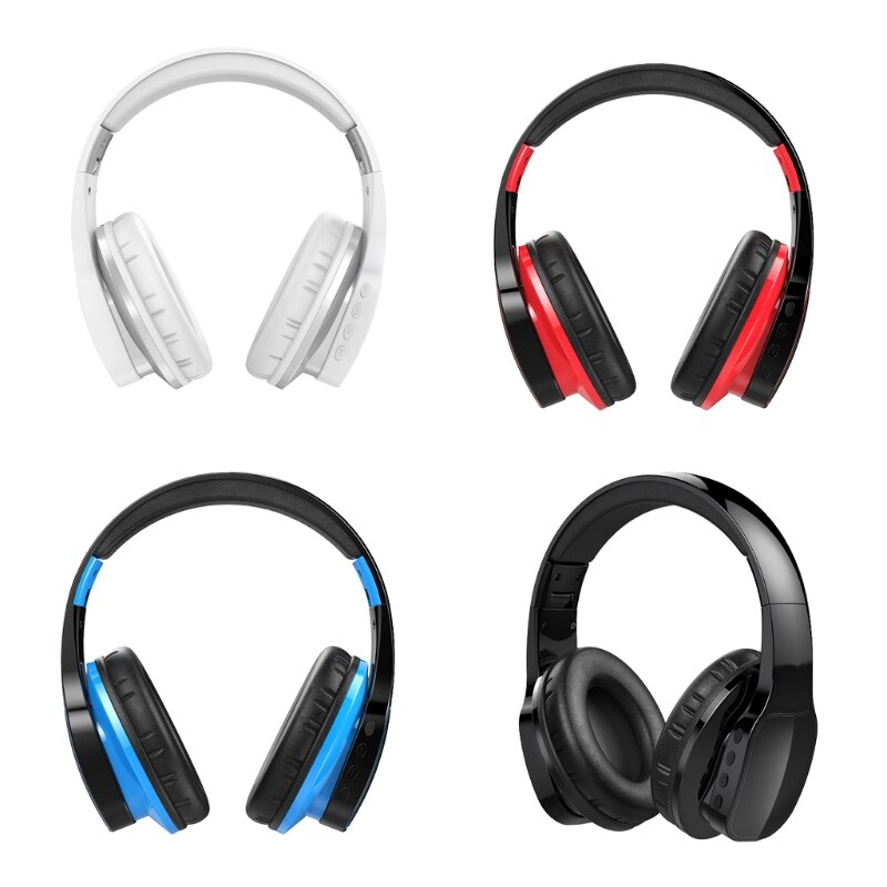 Hot Sale Gaming Headset Usb Headphone Wireless BT5.0 Hifi Sound Support TF 64G