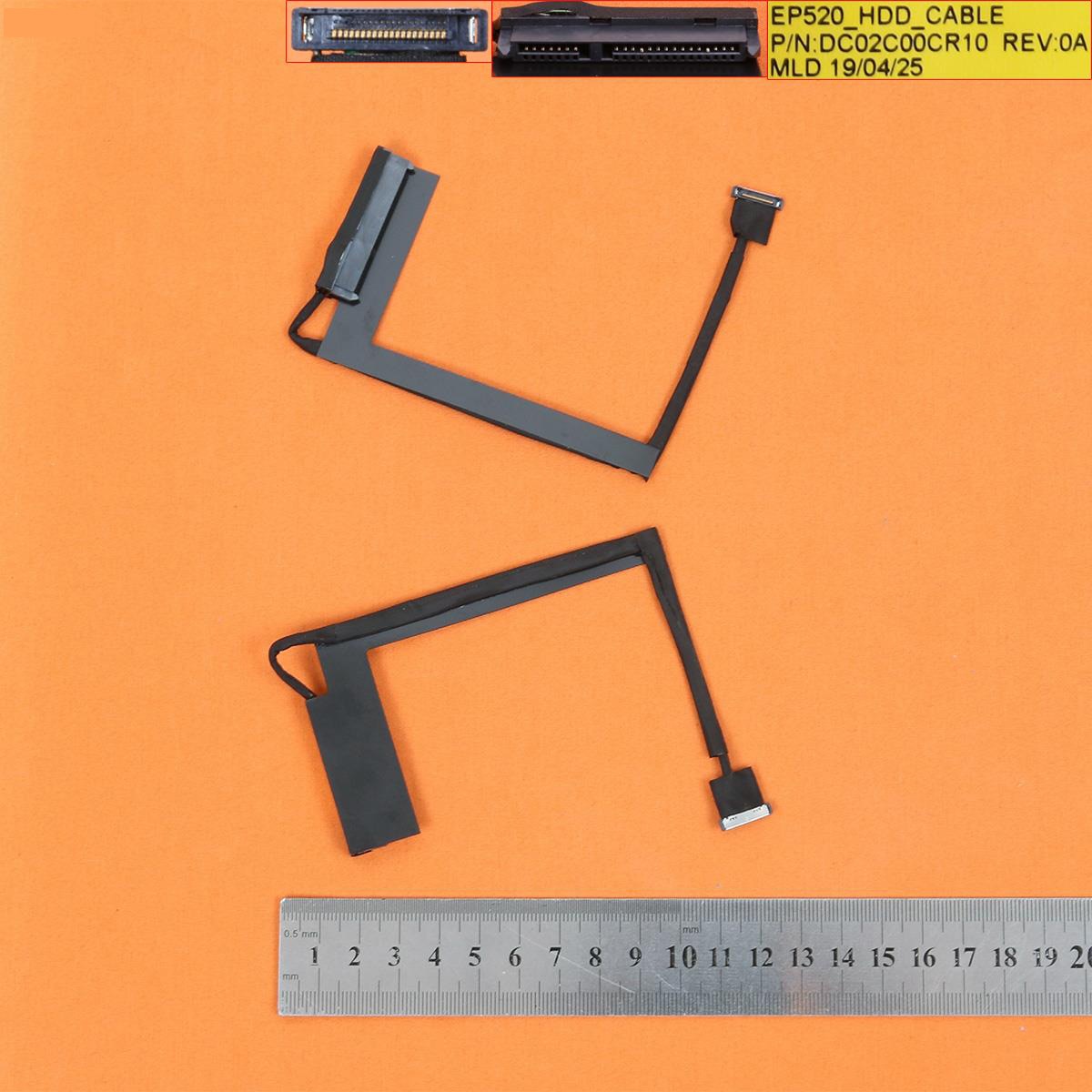 New Hard Drive Cable HDD For Thinkpad P52 2.5" DC02C00CR10
