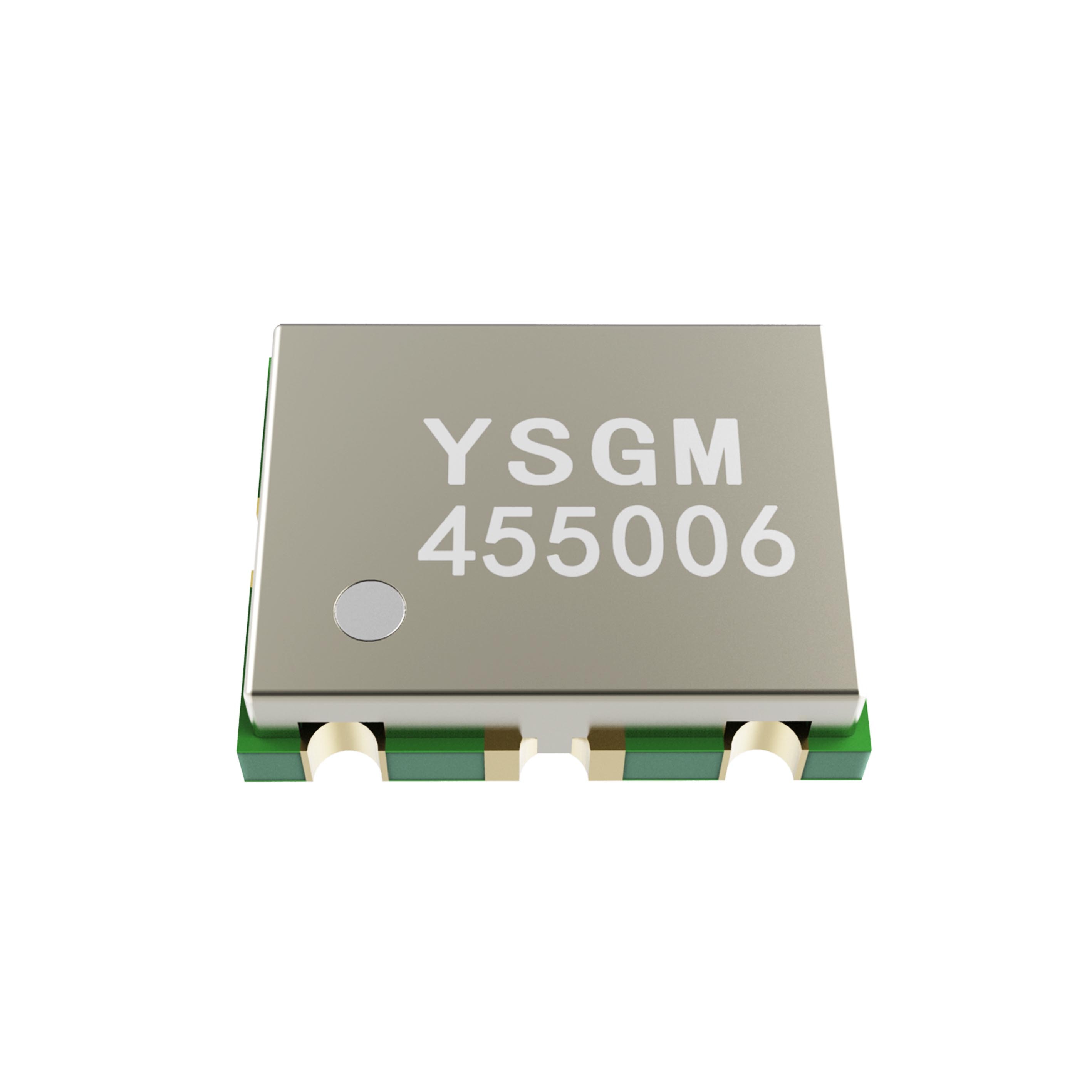 SZHUASHI 100% NEW VCO Voltage Controlled Oscillator With Buffer Amplifier For C-Band(4800-5000MHz)