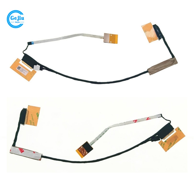 New Original Laptop LCD EDP Cable For Lenovo Legion Y740 Y730 LPY5 144Hz 40PIN DC02C00K900
