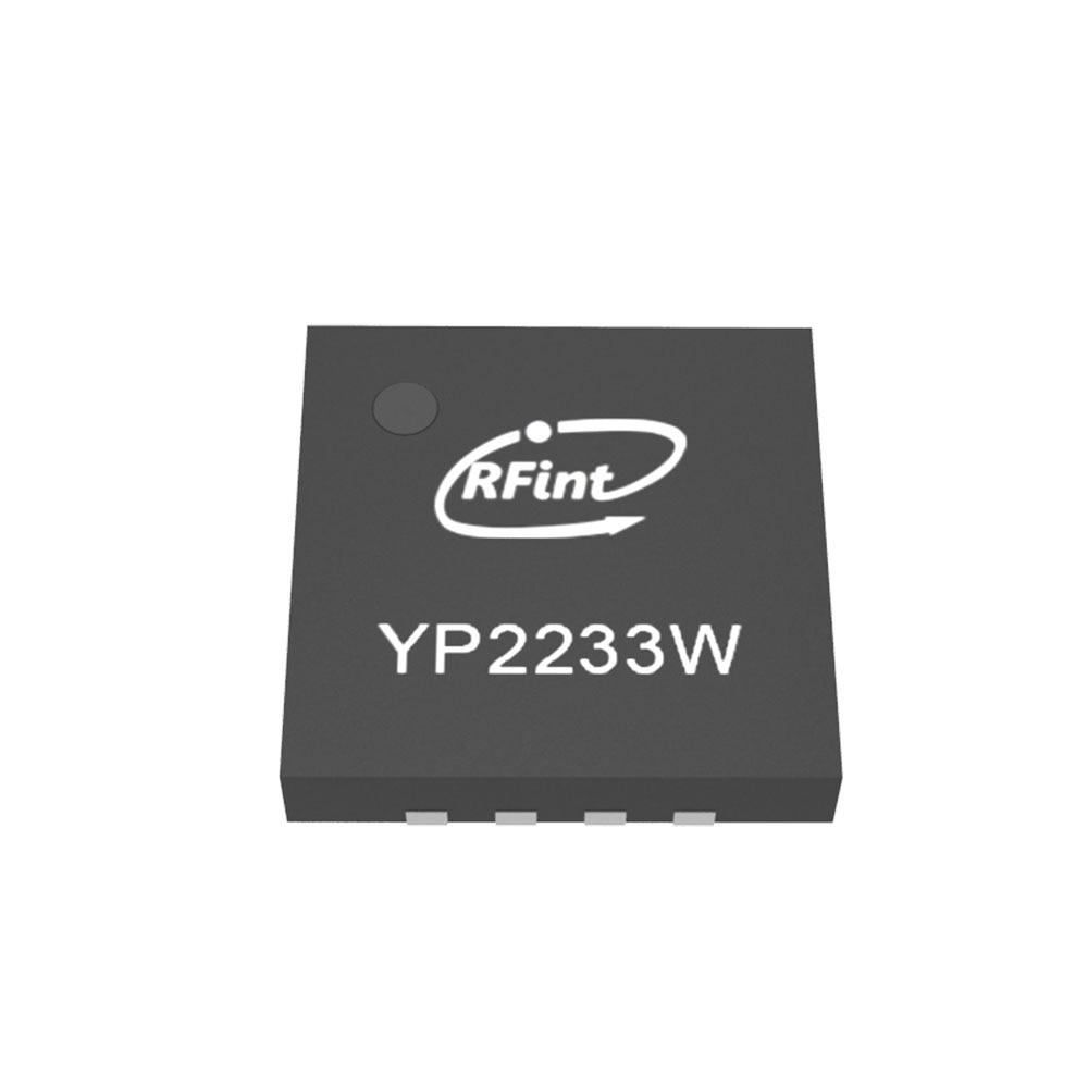 SZHUASHI 100% New PA 700MHz-2000MHz Power Amplifier IC YP2233W High Dynamic Range Broadband in a Surface Mount Package.