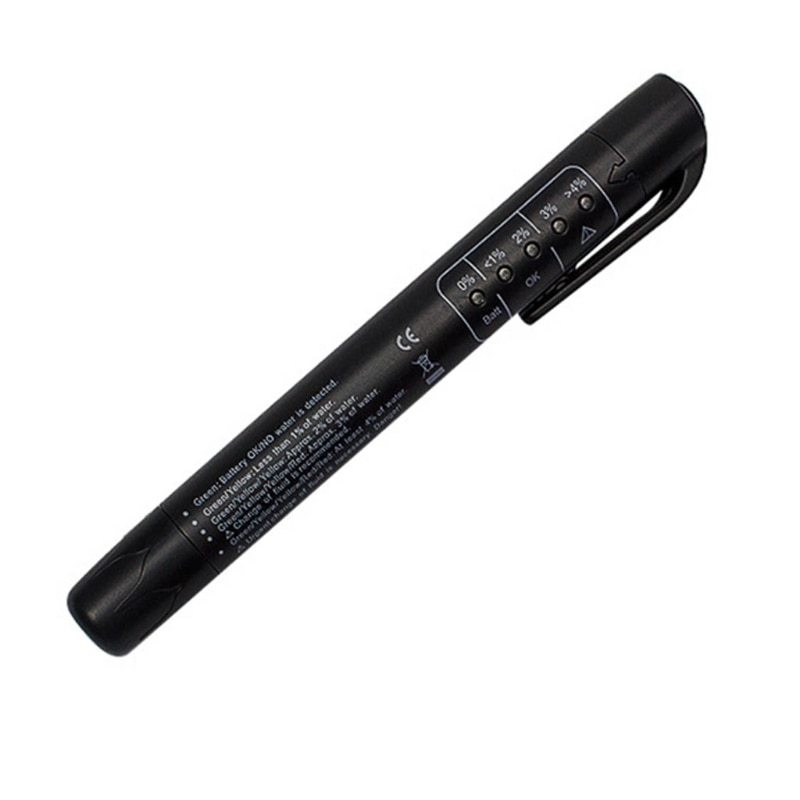Car Brake Diagnostic Testing Tool for DOT3 4 5 Brake Fluid With 5 LED Indicators Content Quick Detection Drop Shipping