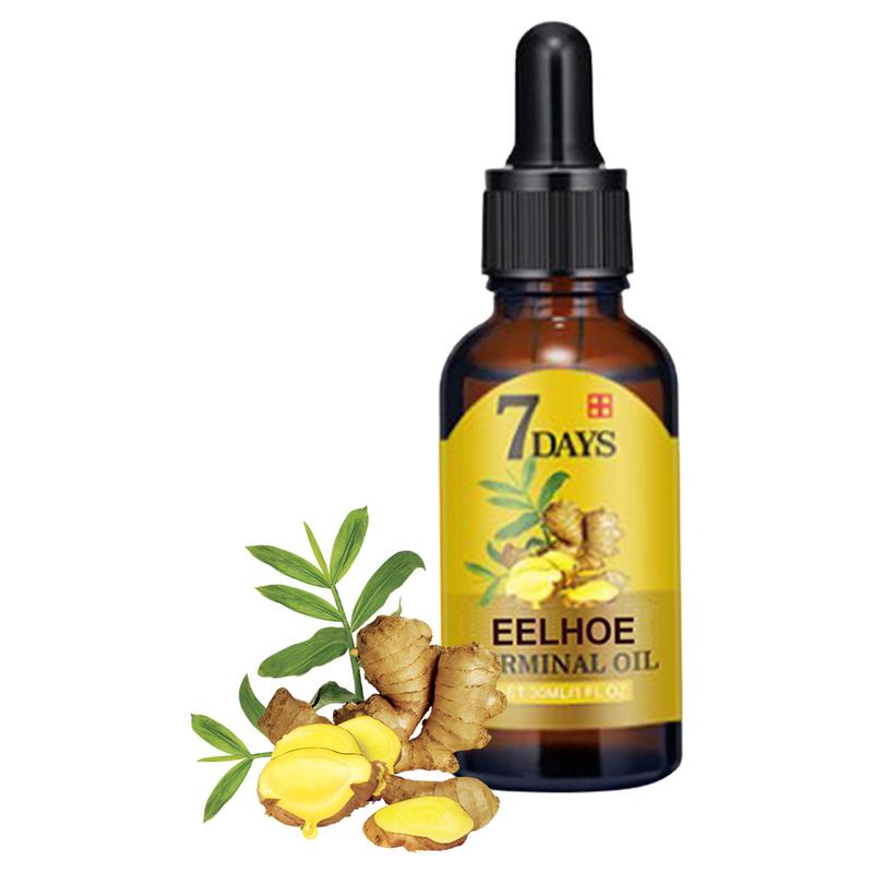 Hair Growth For Men Ginger Hair Regrowth Oils For Women Hair Growth Serum For Stronger Thicker Longer Hair Growth Stop Hair