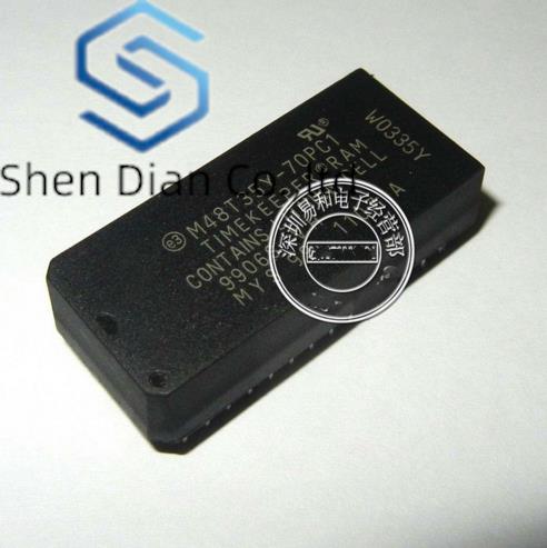 Original new 10PCSLOT M48T35Y-70PC1 M48T35 M48T35Y-70PC6 IC Original NEW IN STOCK