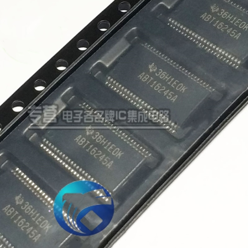 5PCS SN74ABT16245ADGG SN74ABT16245A SSOP Brand new original