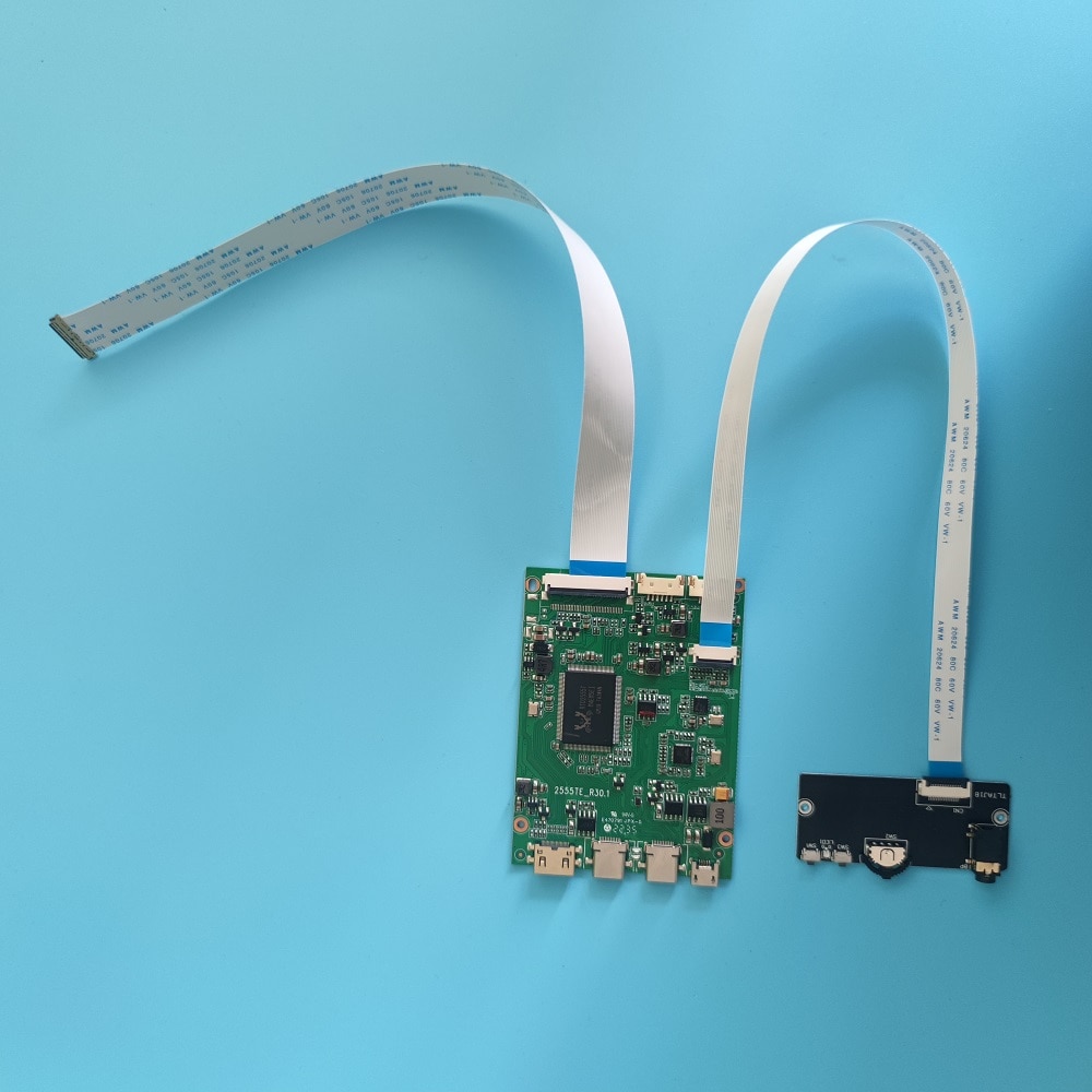 kit for B139HAN03.0 B139HAN03.2 14" 1920X1080 monitor Micro USB Type-c Mini HDMI-compatible LCD LED screen EDP Controller b