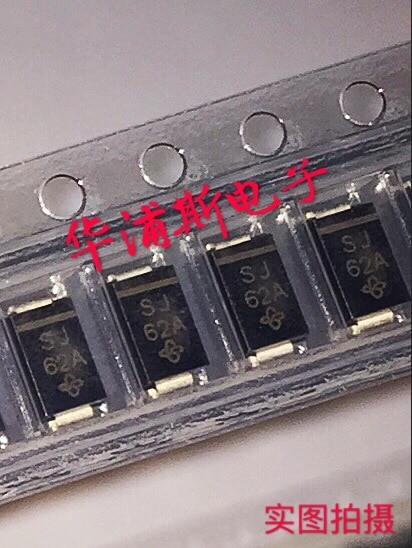 30pcs 100% orginal new VISHAY S1J S1J-E3/61T package SMA rectifier patch diode 1A 600V