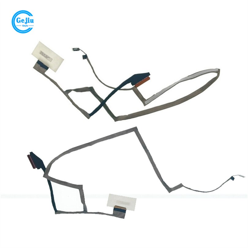 New Original Laptop LCD LVDS Cable For Lenovo LM41 M41 M41-70 M41-80 450.04D01.0001 450.04D01.0011 450.04D01.0012
