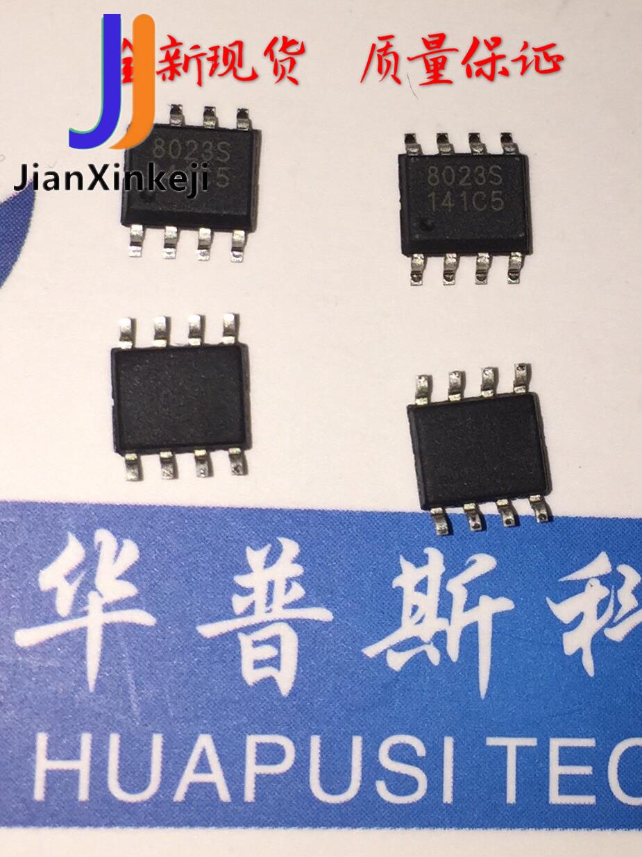 10pcs 100% orginal new BL8023S BL8023B BL8023 bidirectional drive relay chip SOP-8