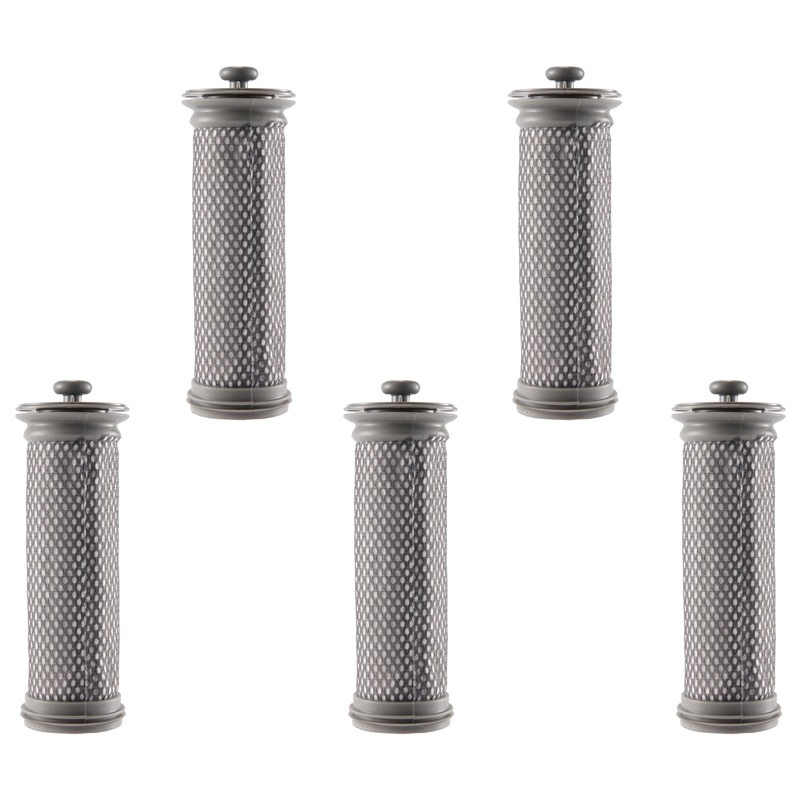 5 Pack Replacement Pre Filter For Tineco A11 Master/Hero A10 Master/Hero,Tineco Pure ONE S11/S12 Cordless Vacuum Cleaner