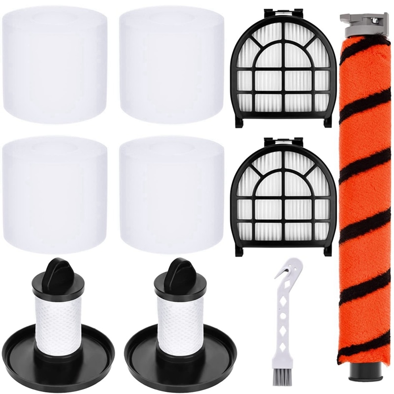 Filter Replacement Parts For Shark LZ600 LZ601 LZ602 LZ602C APEX Uplight Lift Away Duoclean Vacuum Cleaner