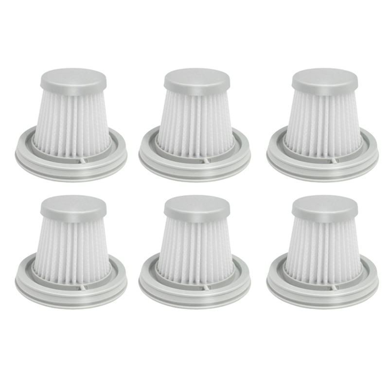 Filter For Xiaomi Mijia Handy Handheld Car Vacuum Cleaner Replacement Parts Accessories Effectively Filter Fine Dust