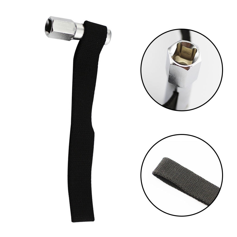 Wrench Oil Filter Wrench Car Accessories Filter Wrench Oil Filter Wrench Socket Oil Filter Wrench For Car Brand New