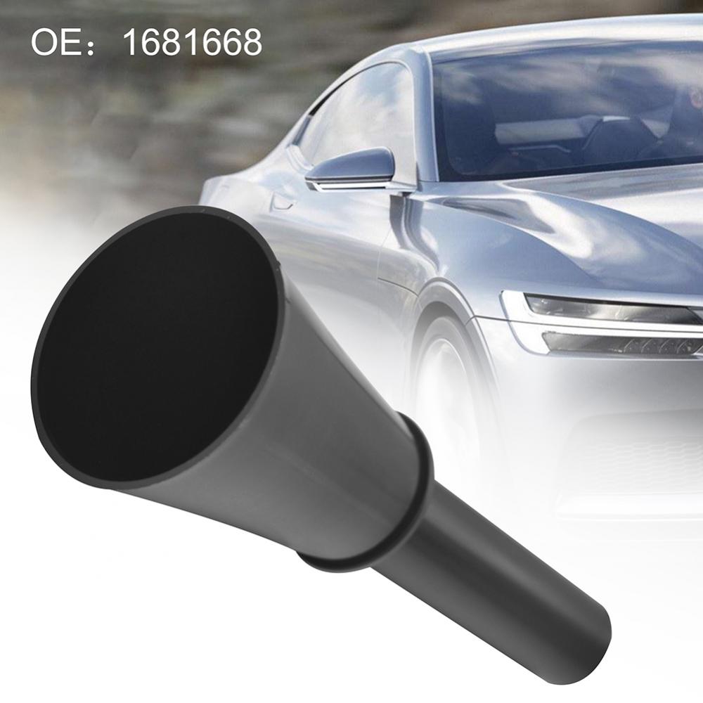 Car Fuel Filler Funnel Auto Water Oil Refueling Funnel Petrol Fuel Emergency Gas Filler Pipes For Ford Focus MK2 07-11