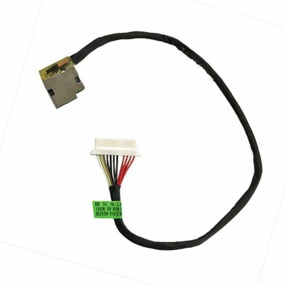 DC Power Jack with cable For HP6MAX 16-A0001TX 16-A0004TX TPN-Q241 laptop DC-IN Charging Flex Cable