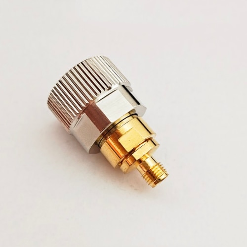 Free Shiping APC7 APC-7 To SMA Female Jack Adapter Calibration for Network Analyzer High Frequency Test Connector Adapter