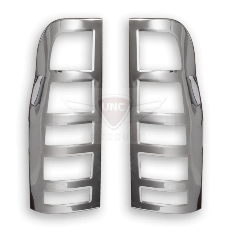 For Ford Transit Stop Brake Light Frame 2000-2014 Stainless Steel Chrome High Quality Professional Product Protector