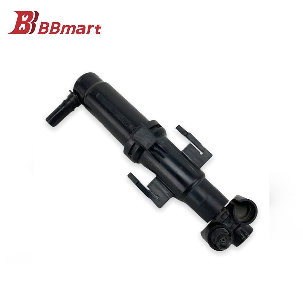 BBmart Auto Parts 1 pcs Front Left Headlight Washer Nozzle For BMW 650i OE 61677246087 Durable Using Low Price