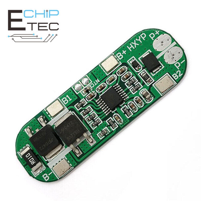 Free shipping 3S 11.1V 18650 Lithium Battery Protection Board 12.6V 10A Anti-overcharge and Over-discharge Protection Module