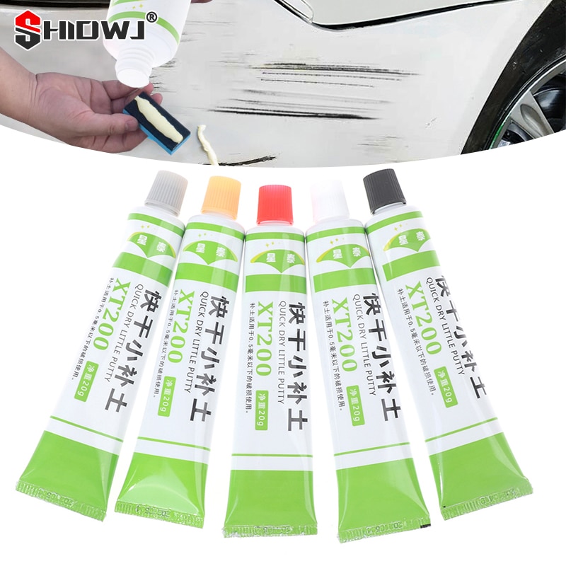 1Pcs Fiberglass Boat Repair Paste Quick-drying Marine Gelcoat Scratch Repair Agent Fast Curing Easy To Polish Boat Maintenance