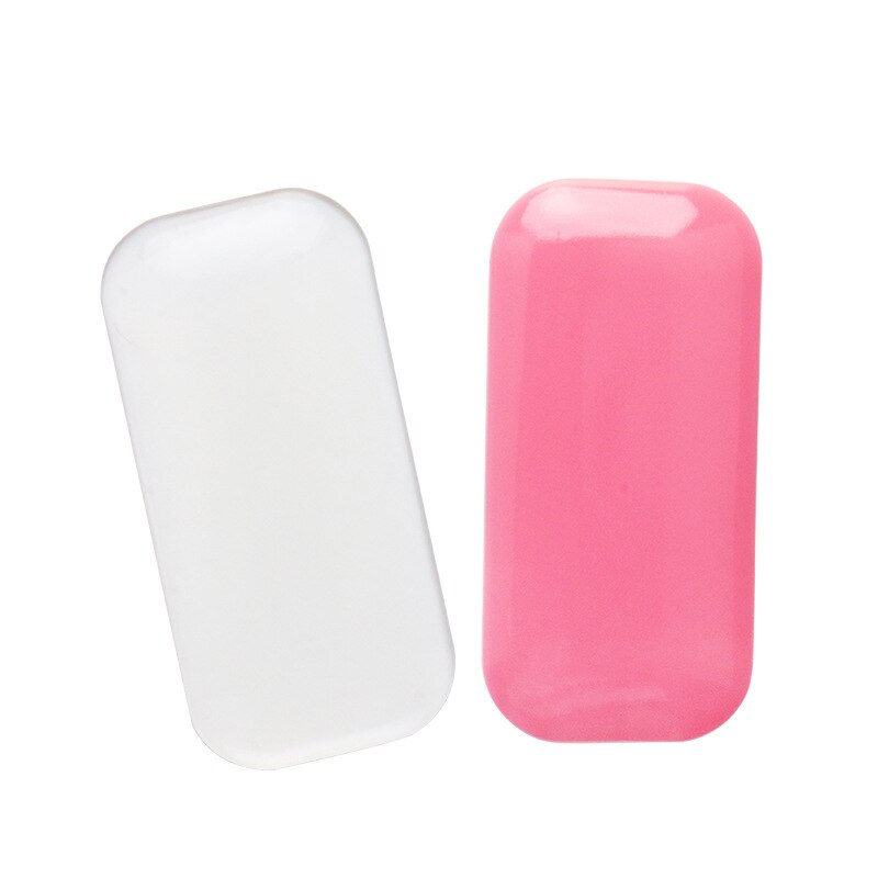 Large Rectangle Silicone Lash Pad Eyelash Holder Pad for Eyelash Extensions