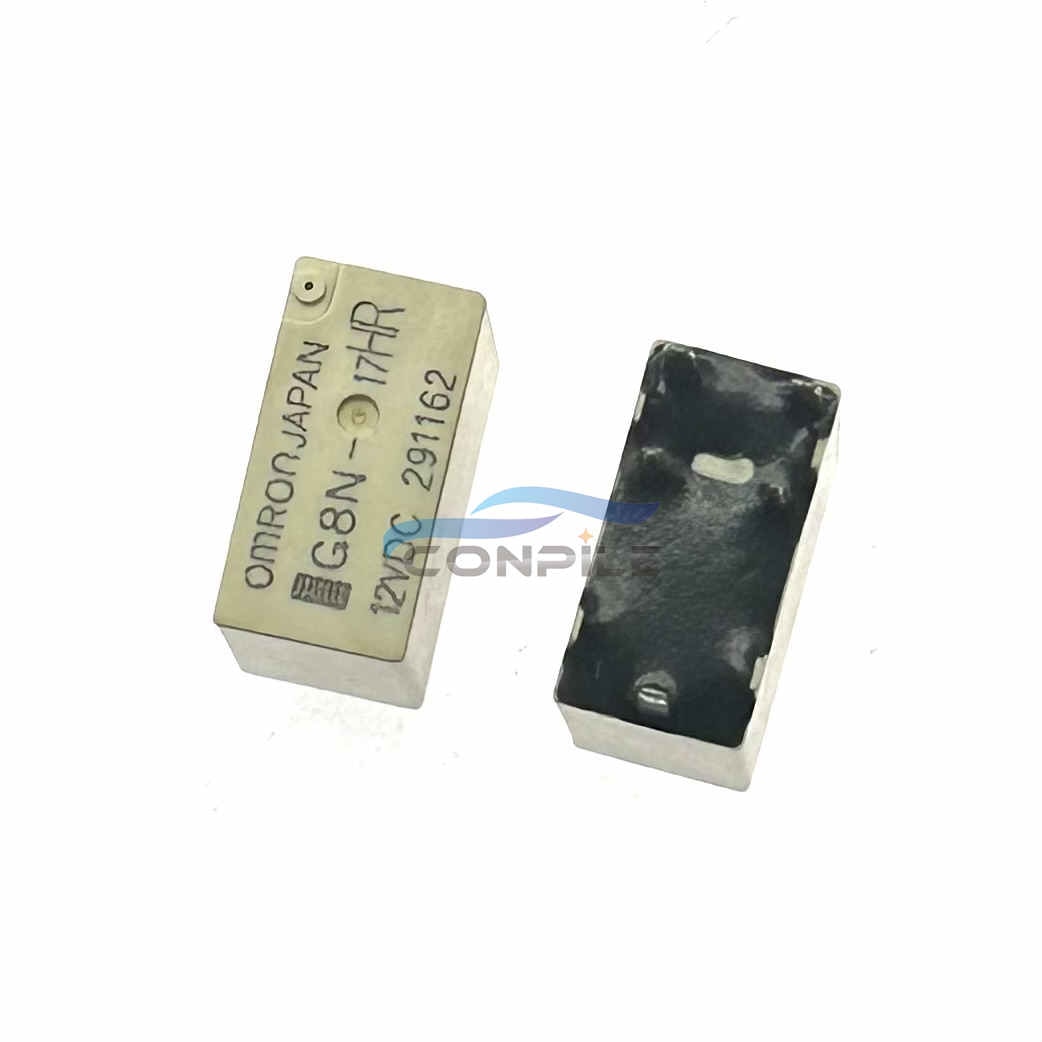 2pcs G8N-17HR 12VDC for Mercedes-Benz 204/207 Steer Lock ELV/ESL Car Relay Professional Automotive