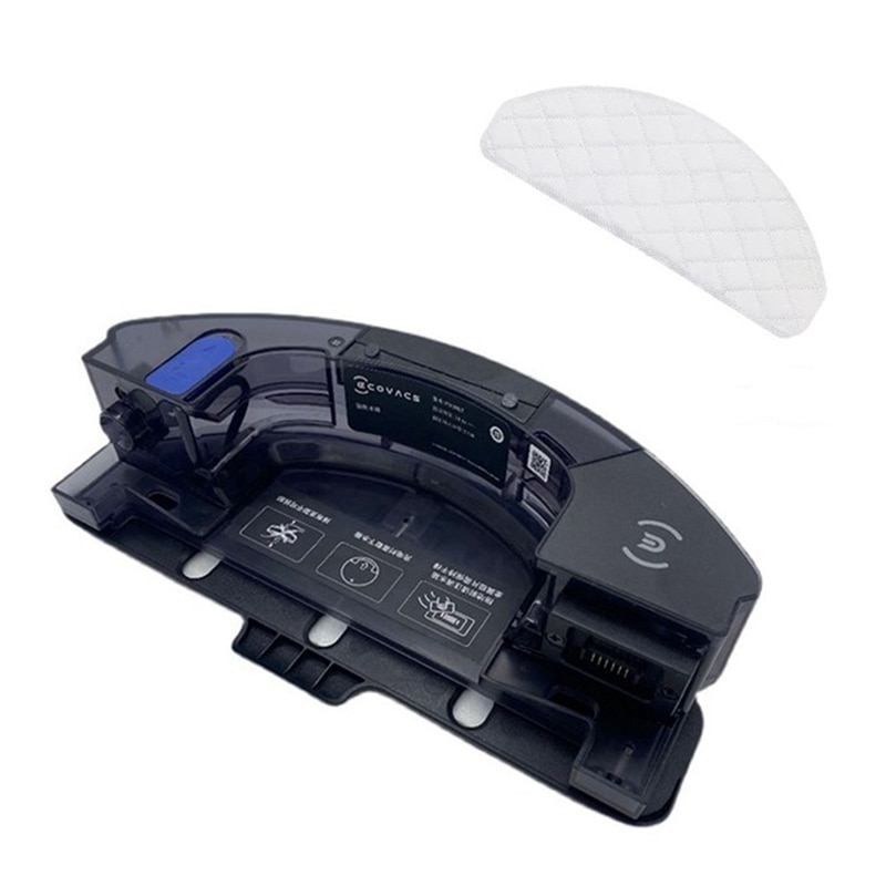 Water Tank OZMO PRO Mopping System For Ecovacs Deebot OZMO T8, T8+, T8 AIVI,T9 Serier Vacuum Cleaner Parts