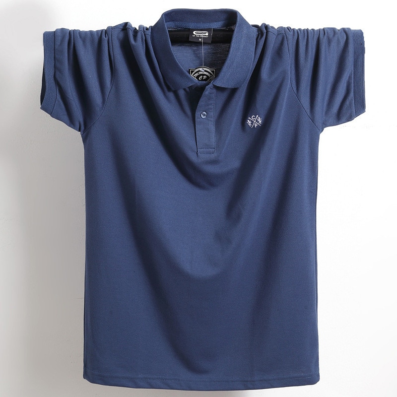 5983-T-shirt men's trend solid color round neck new summer white half-sleeved t-shirt clothes men
