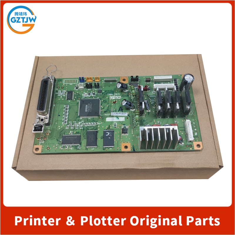 Original matrix printer mainboard motherboard For Epson LQ690K LQ690 English main board