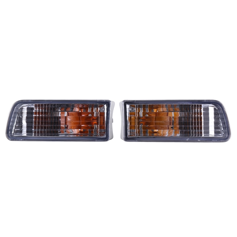 Car Daytime Running Light Fog Light Lamp For Toyota Hilux Surf Yn185 N185 Uzn185 1999 2000