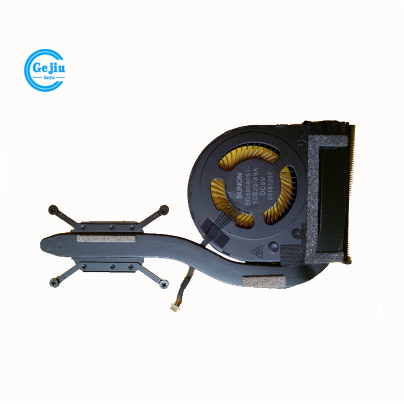NEW ORIGINAL Laptop CPU Cooling Fan With Heatsink for LENOVO THINKPAD X390 X395 X13 01AW746 01AW748 02DL970/2