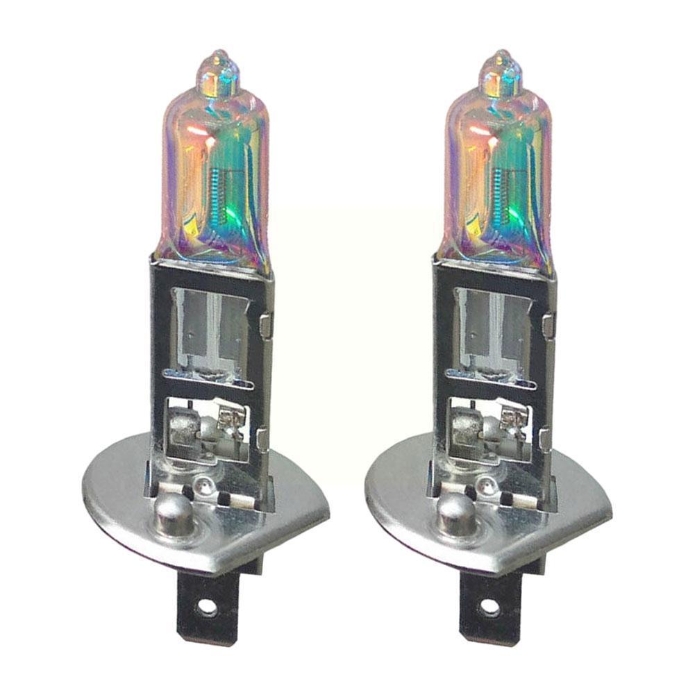 2pcs Car Light 12V H1 Xenon Quartz Halogen Bulb Bulbs Car 55W Fog Weather Light Headlamps Light All Hid 5000K Bright Headli M0U7