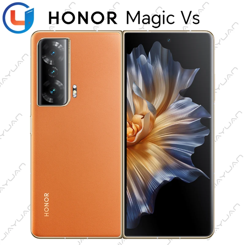 New Original HONOR Magic Vs 5G Mobile Phone Foldable Screen 7.9" Snapdragon 8+ Gen 1 Octa Core 5000mAh Battery NFC Smartpho