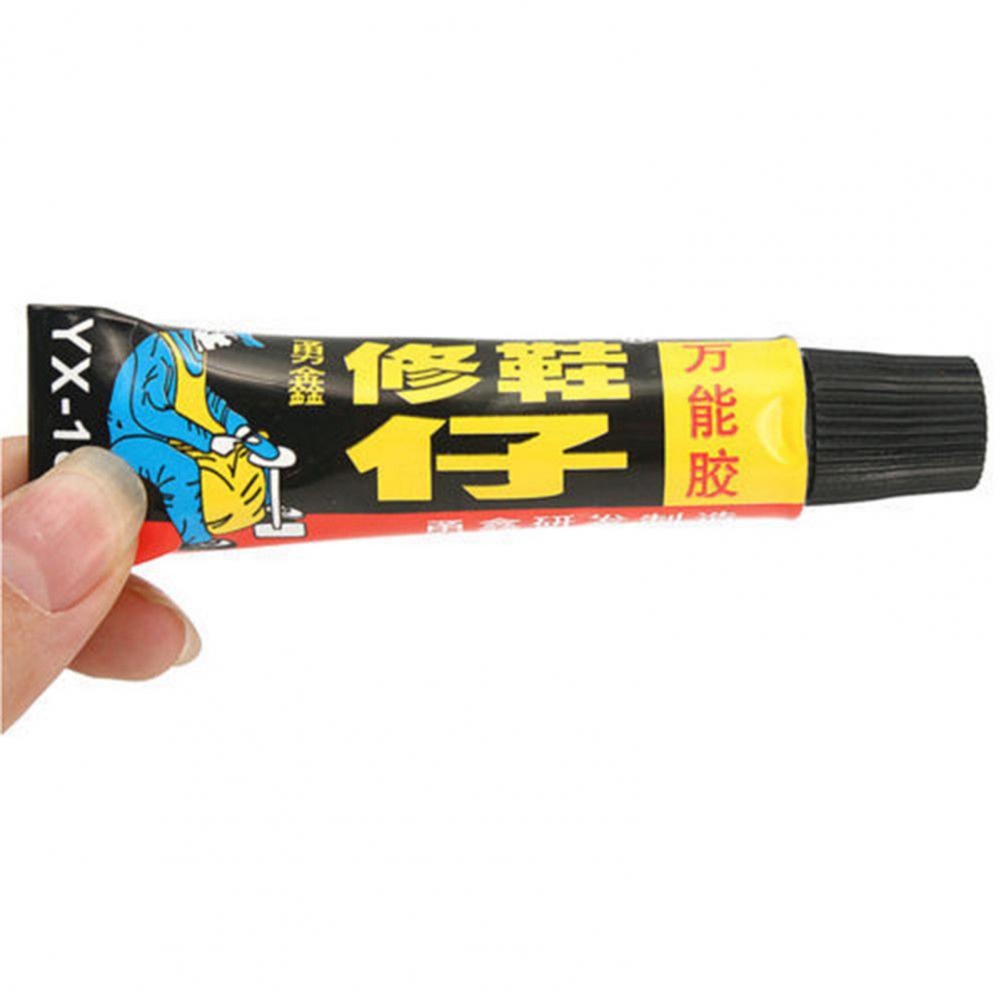 18ml Shoe Repairing Gel Portable Weak-odor Repair Tool Assistant Shoe Repair Gel New Shoes Glue